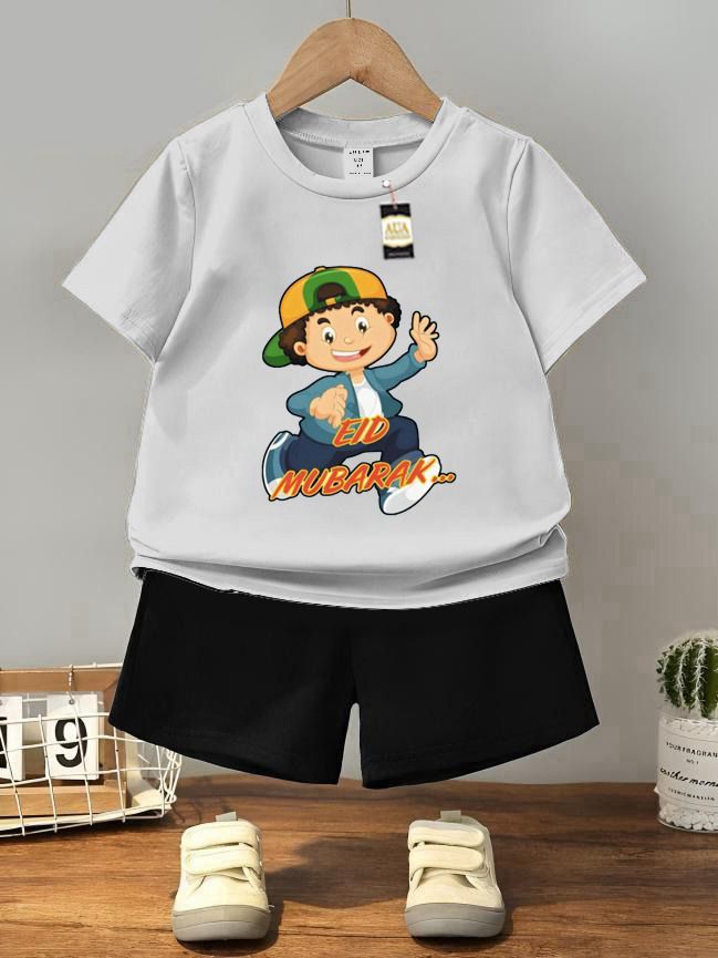 KIDS SHORT + T SHIRT