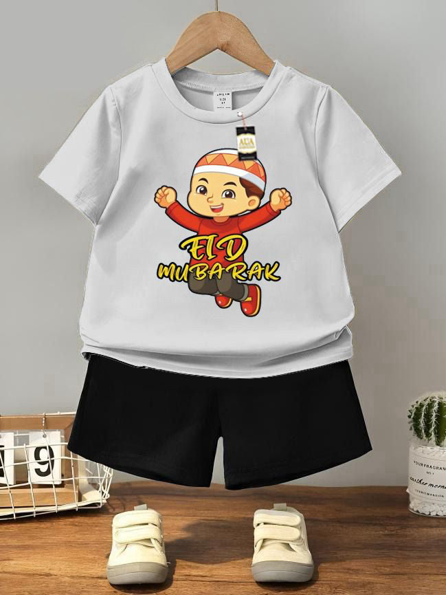 KIDS SHORT + T SHIRT