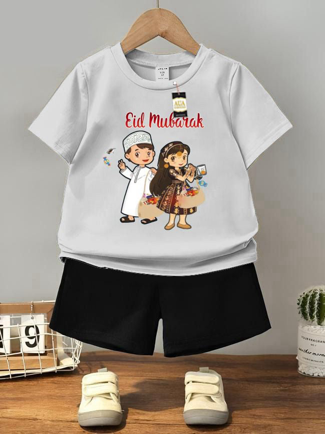 KIDS SHORT + T SHIRT