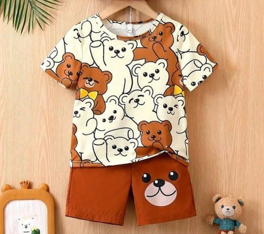 Summer suit for kids