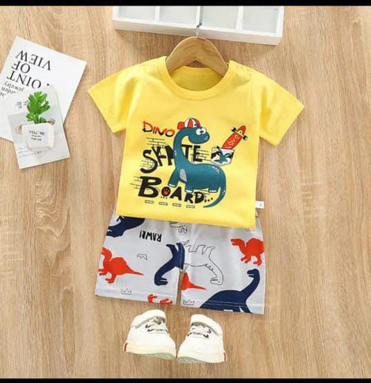 Summer suit for kids