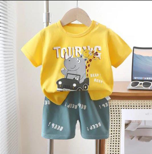 Summer suit for kids